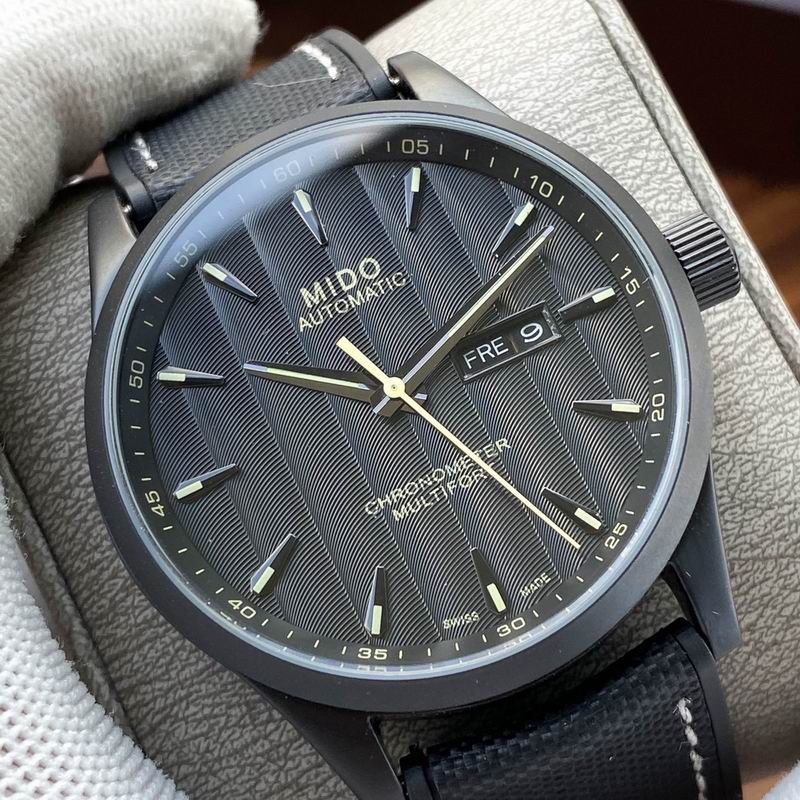 Mido 41mm 042417